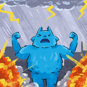 Exploring Anger through "The Angriest Monster on Mill Street": A Guide for Parents