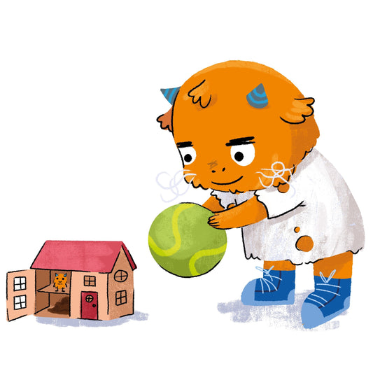 Turning Clean-Up into Playtime