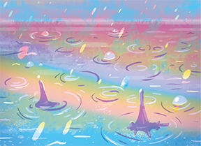 Glitter Jars: Finding Calm in the Storm