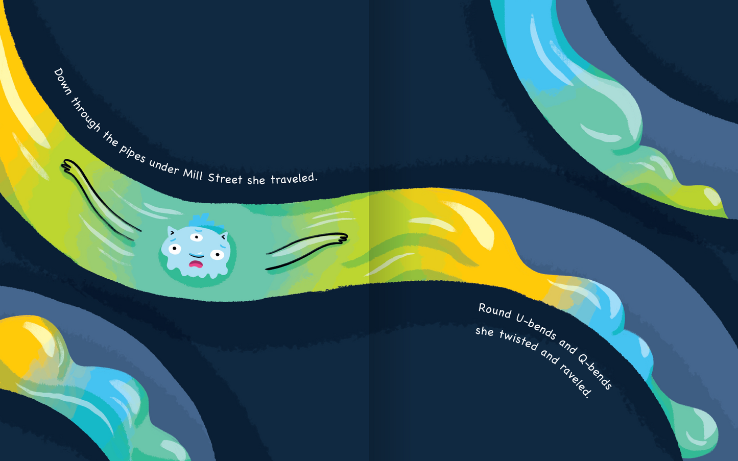 The Awesome(-est) Monster on Mill Street