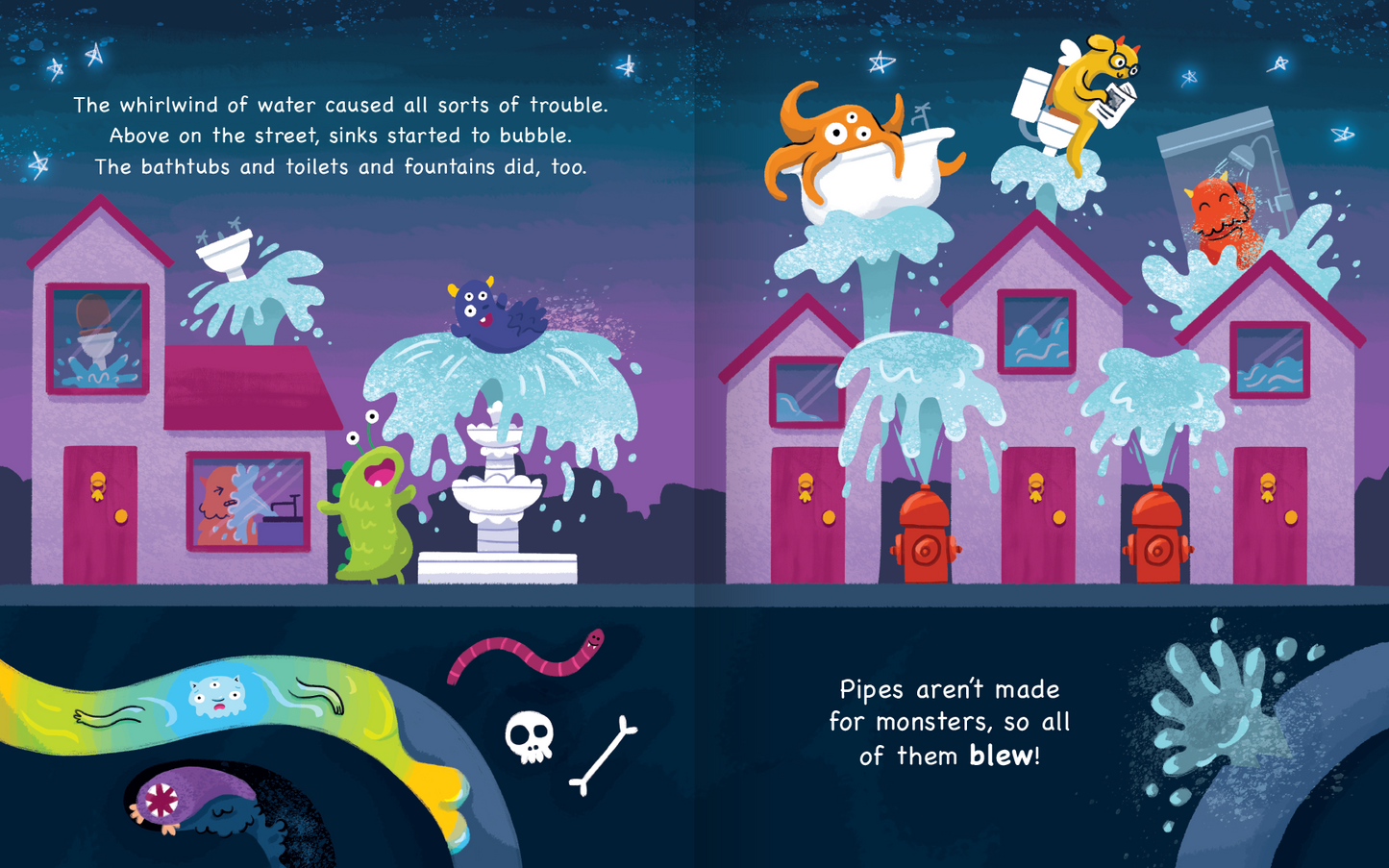 The Awesome(-est) Monster on Mill Street