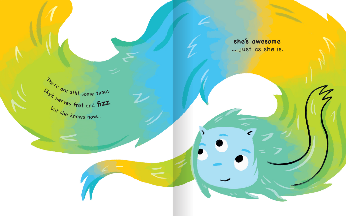 The Awesome(-est) Monster on Mill Street