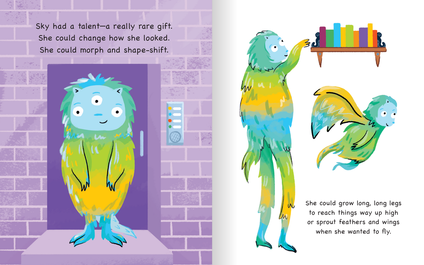 The Awesome(-est) Monster on Mill Street