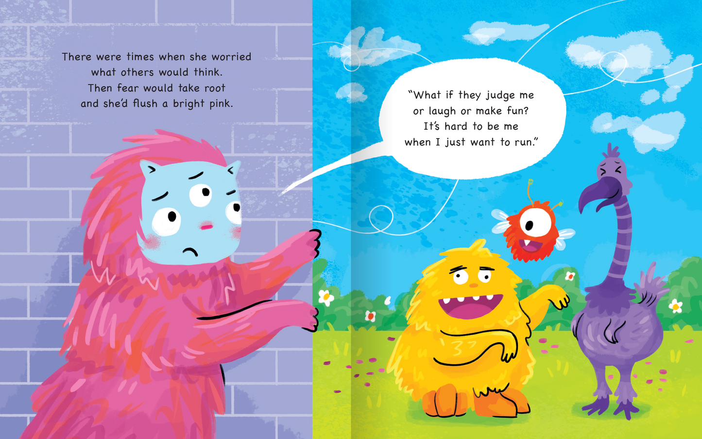 The Awesome(-est) Monster on Mill Street