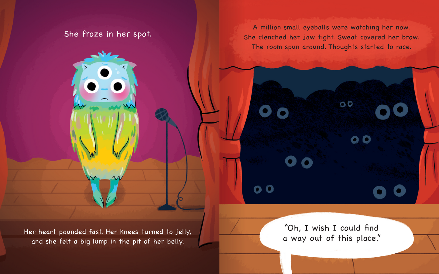 The Awesome(-est) Monster on Mill Street