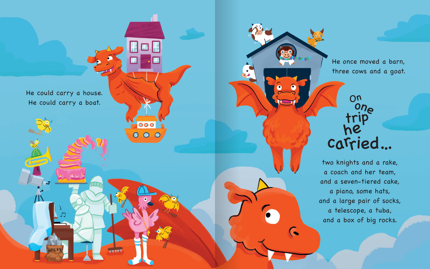 The Strongest Monster on Mill Street