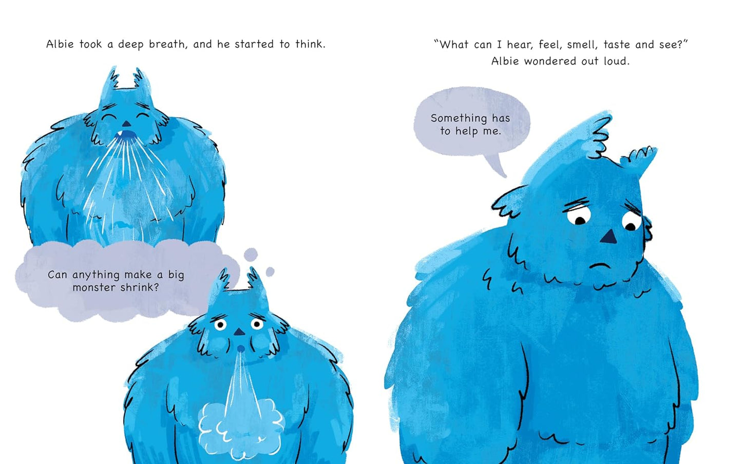 The Angriest Monster on Mill Street Book