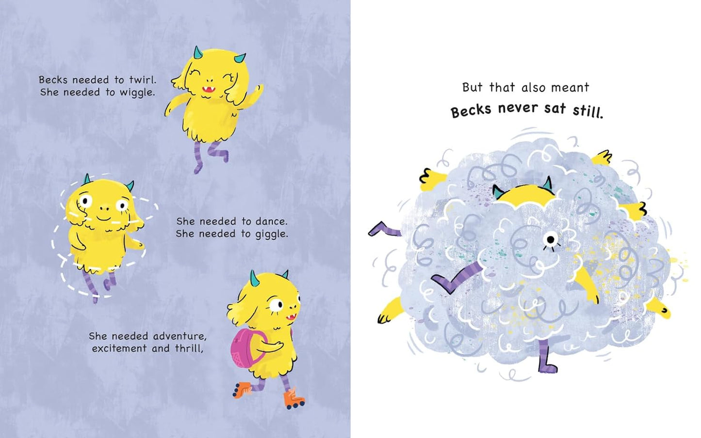 The Bounciest Monster on Mill Street Book