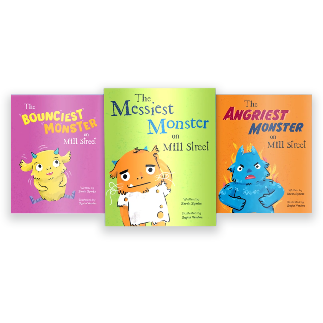Don't Miss Out! Pre-Order Your Book for the Author Visit!