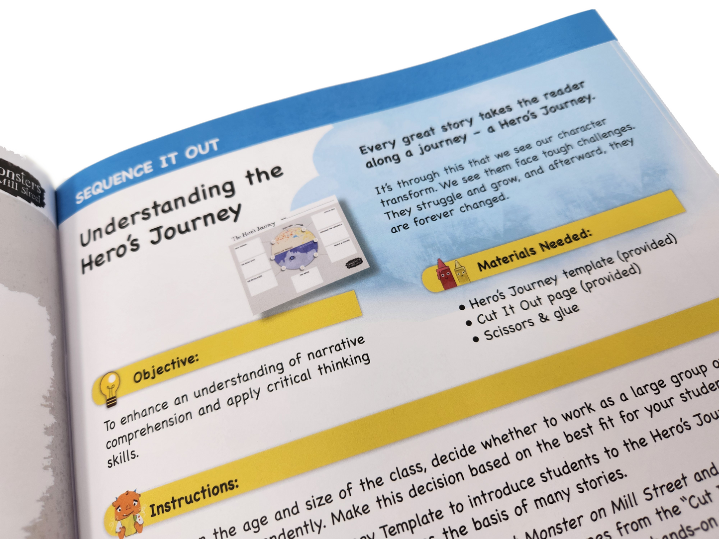 Educator's Guide & Classroom Activity Set