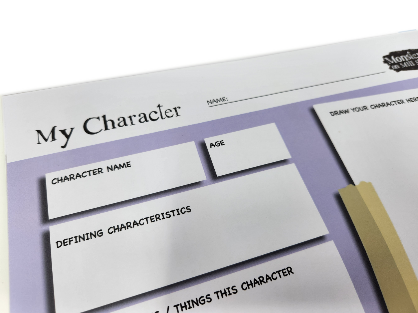 Educator's Guide & Classroom Activity Set