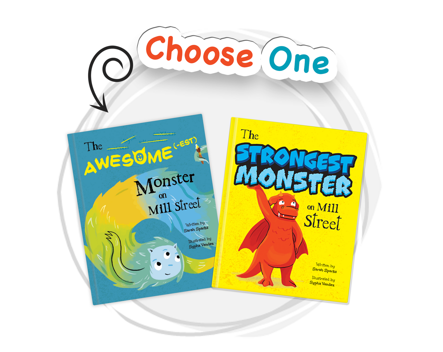ONE Book, Please! (Save 5%)