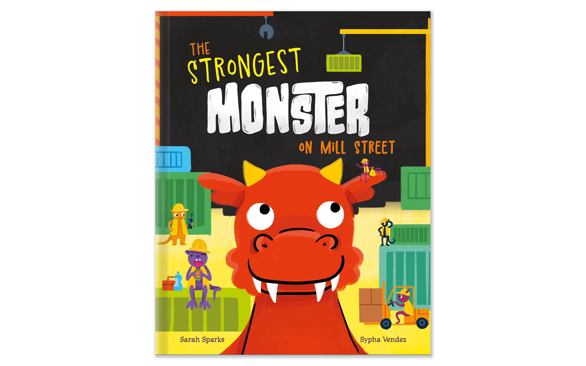 stronger monsters The Strongest Monster on Mill Street – Monsters On Mill Street