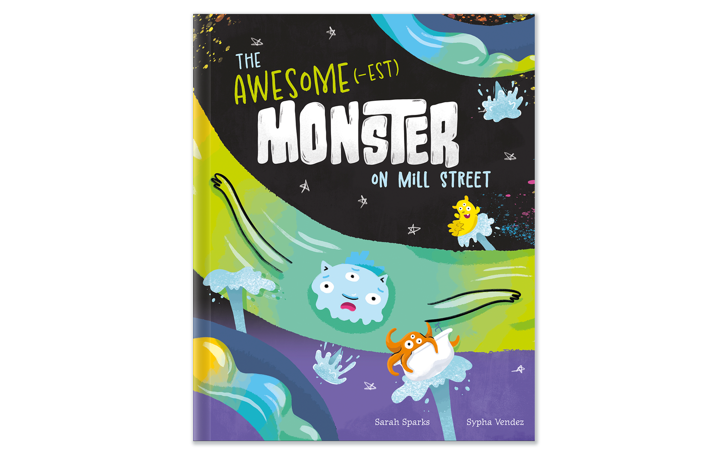 Don't Miss Out! Pre-Order Your Book for the Author Visit!