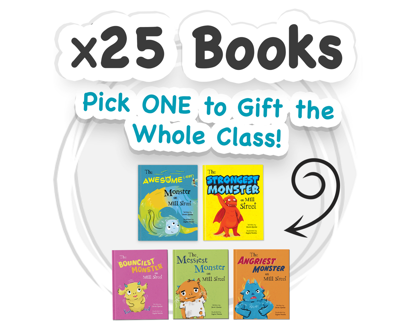 Class Set Bundle (YOU SAVE $233)