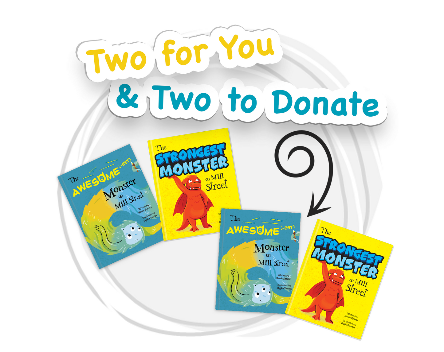Buy Two, Donate Two